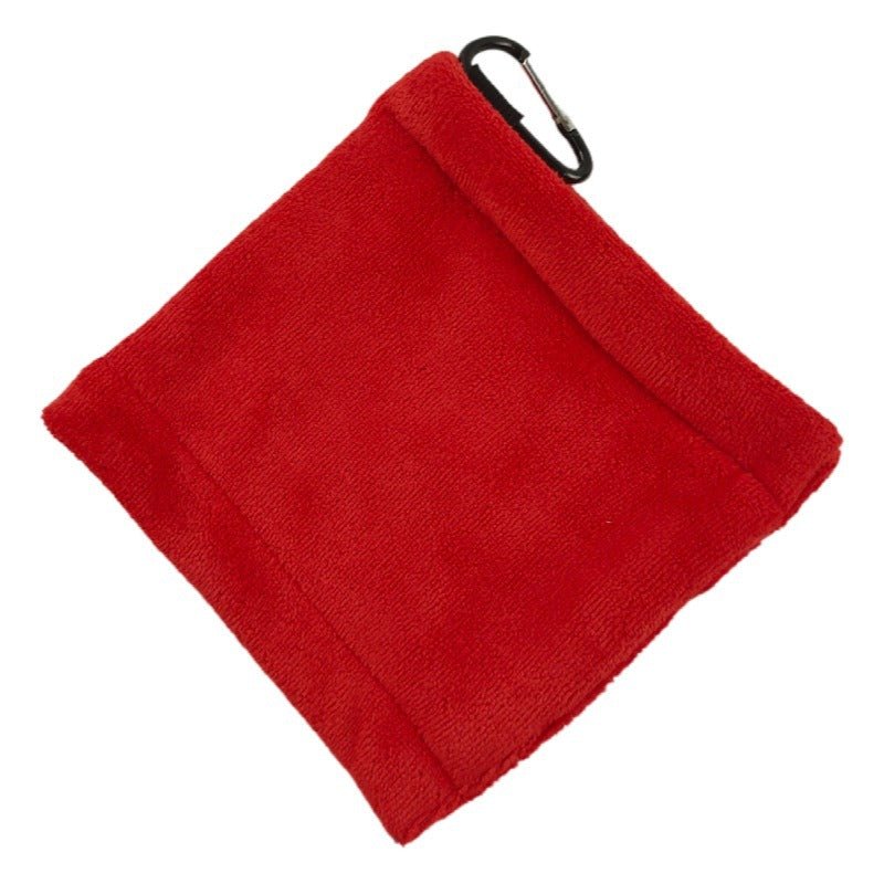 ProPolish™ — Microfiber Golf Ball Towel