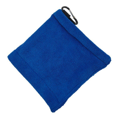 ProPolish™ — Microfiber Golf Ball Towel